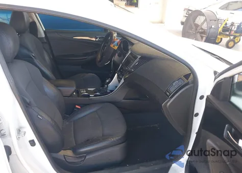 2014 Hyundai Sonata Se from USA, damaged, VIN 5NPEC4AC9EH849227